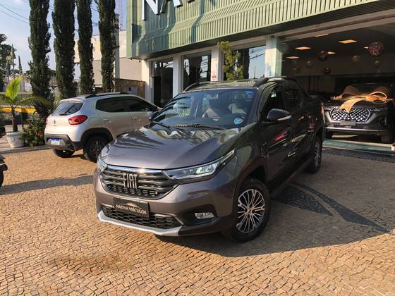 FIAT STRADA 1.3 FIREFLY FLEX RANCH CD CVT